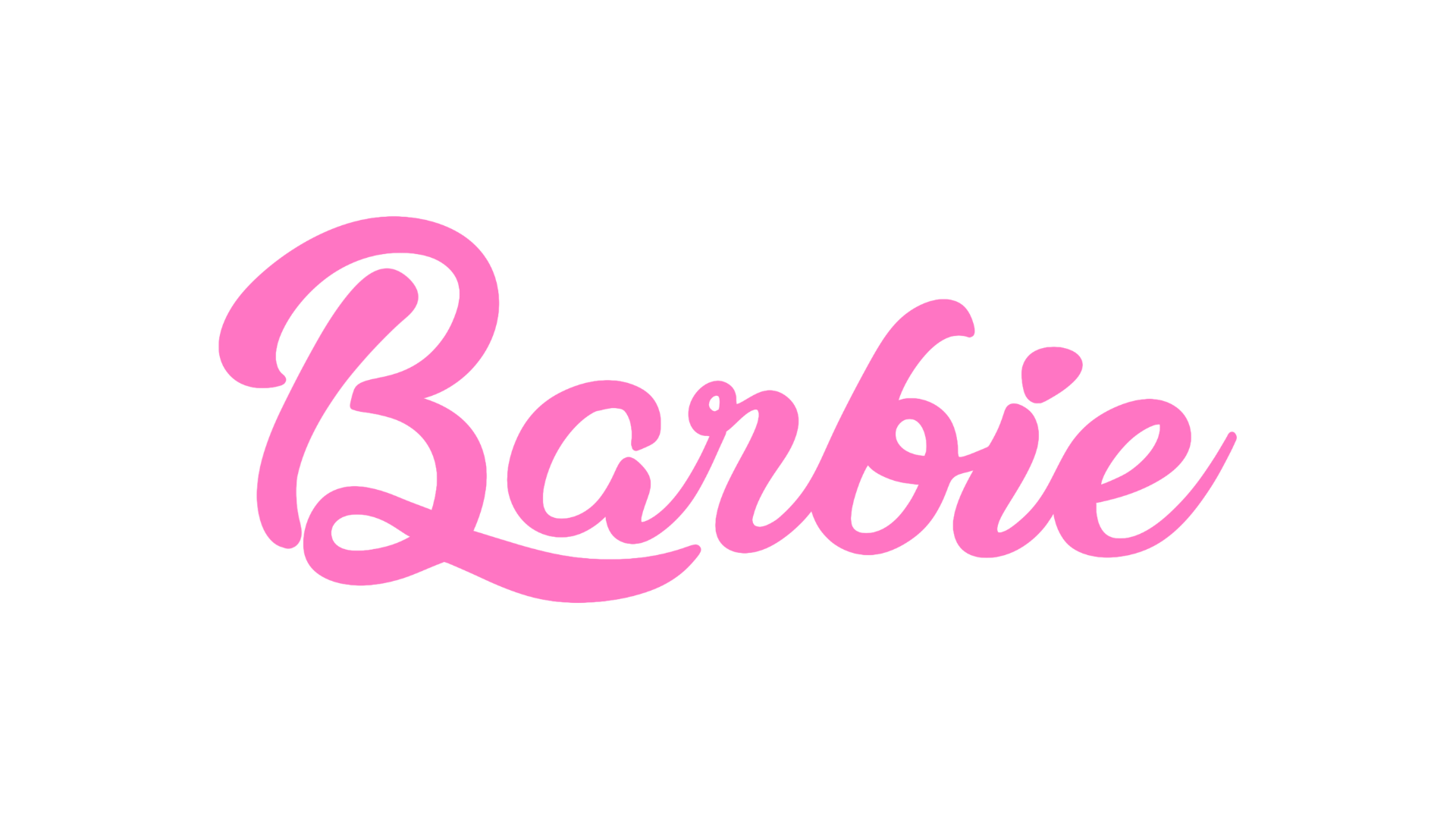 Logo Barbie Png - PNG Baba