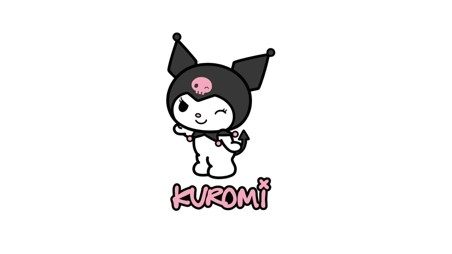 kuromi-plush-png-images