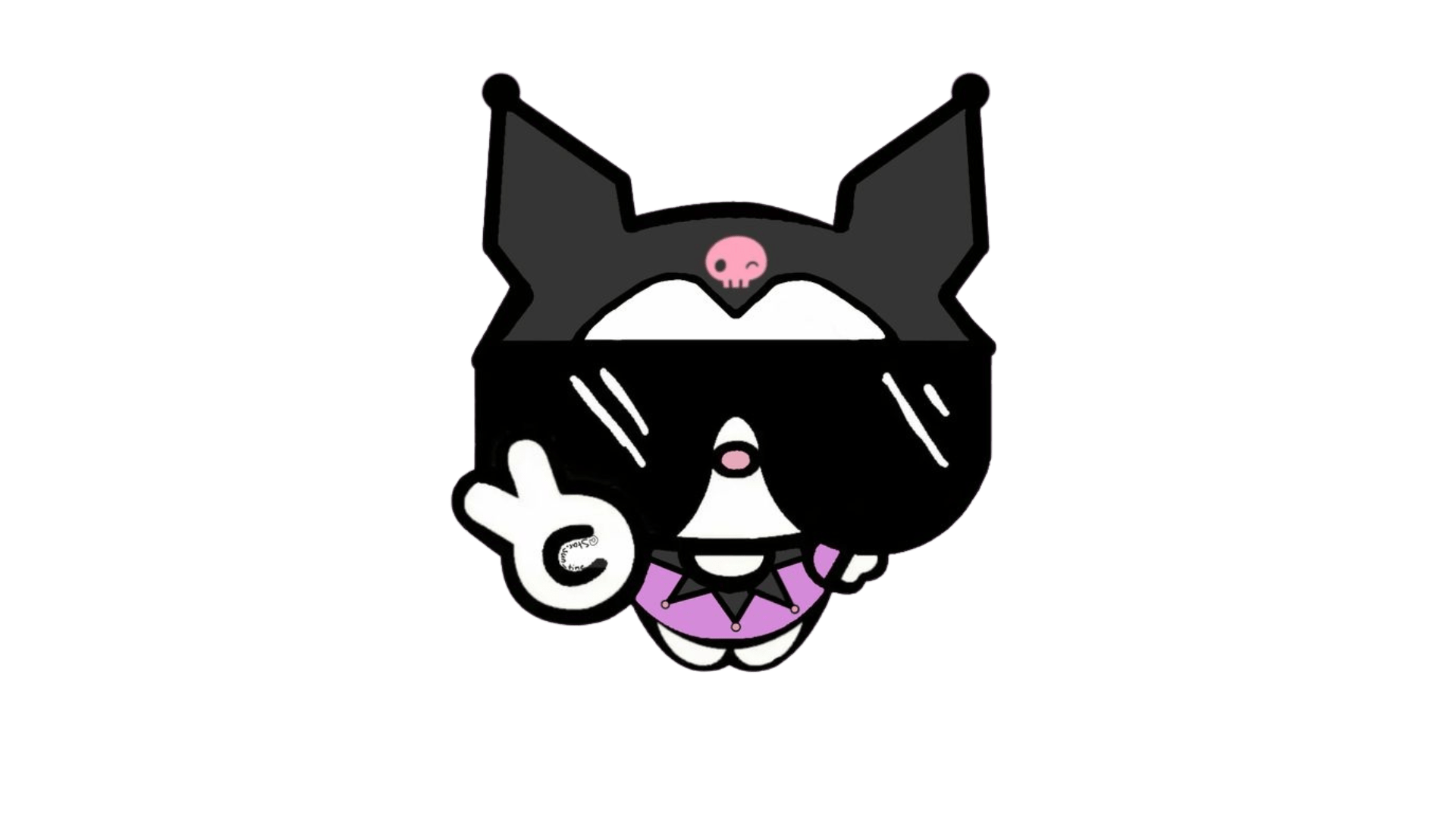 kuromi-png-transparent