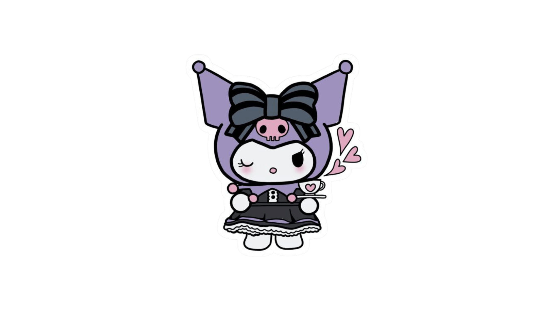 transparent-kuromi-png