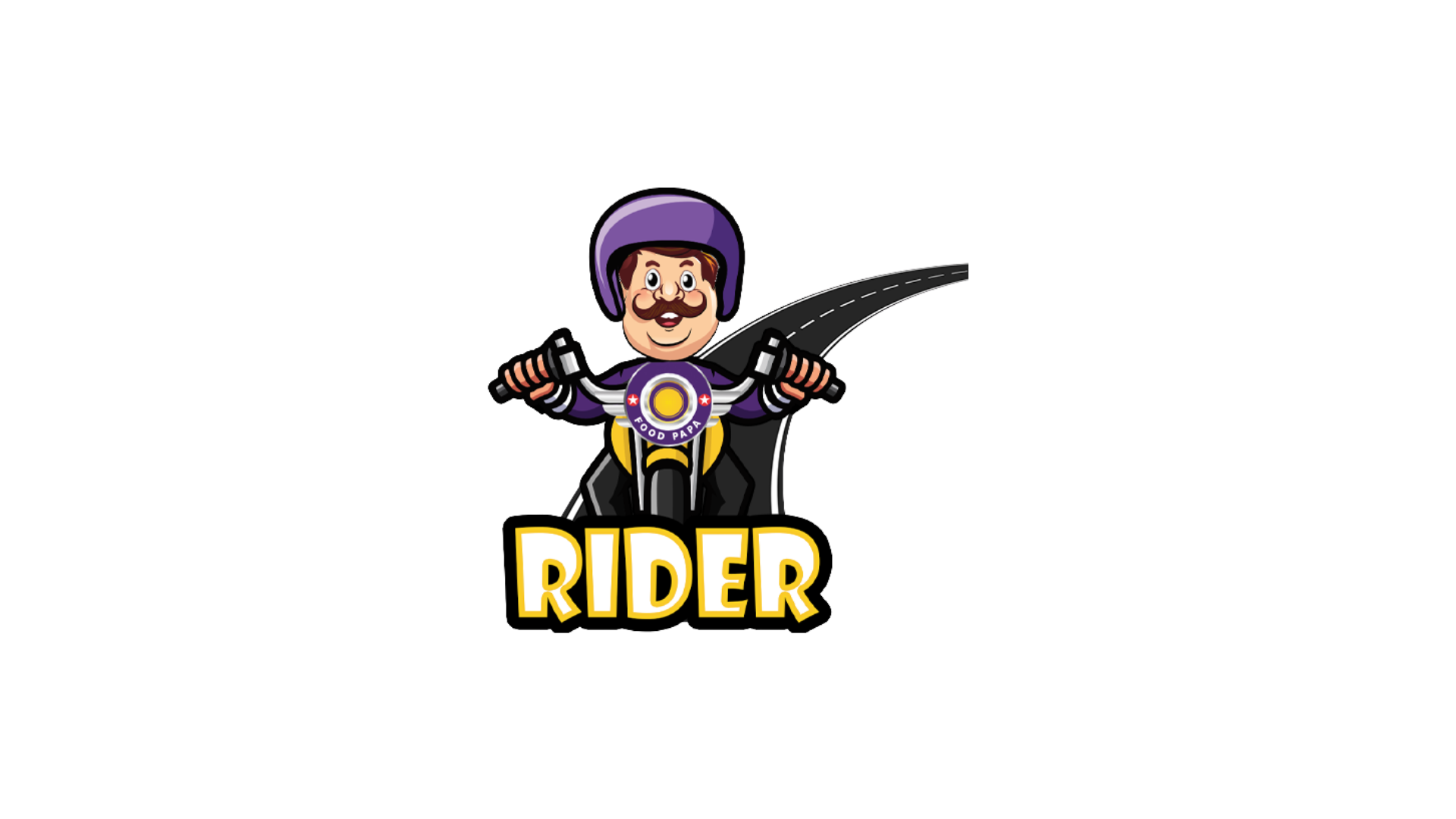 foodpapa-rider-png-transparent-images