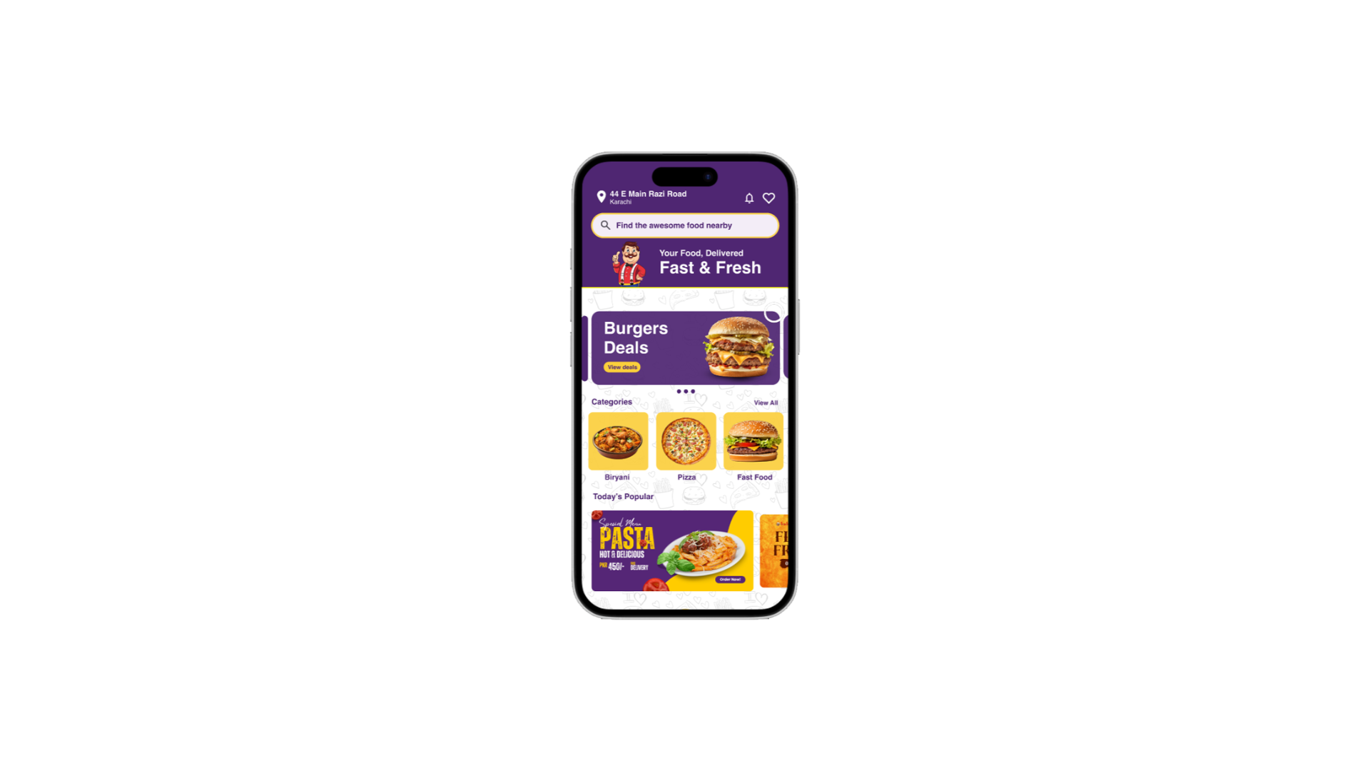 foodpapa-app-png-images