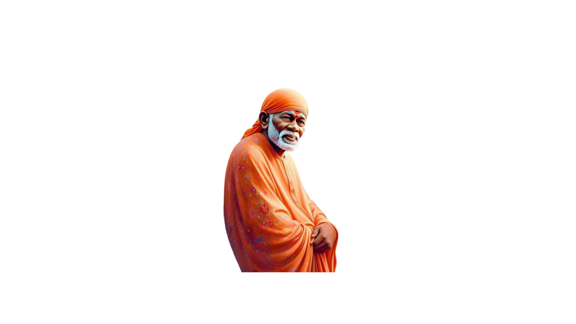 transparent-sain-baba-png-images