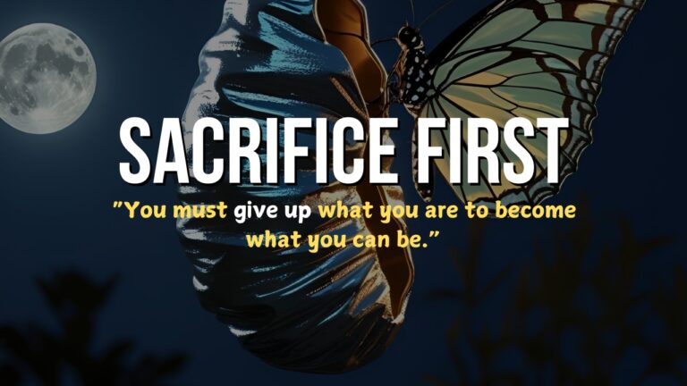 Inspirational Quote on Growth