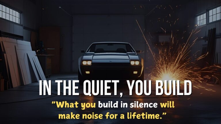 Powerful Motivational Quote