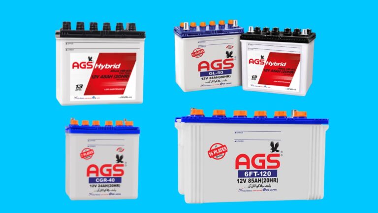 AGS Battery