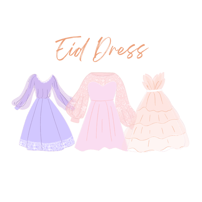 Eid dress PNG