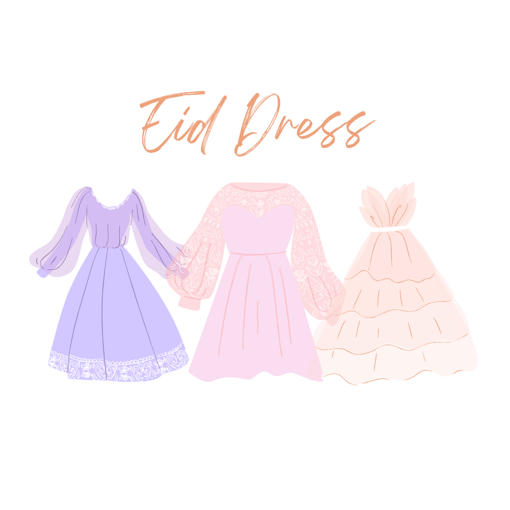 Eid dress PNG