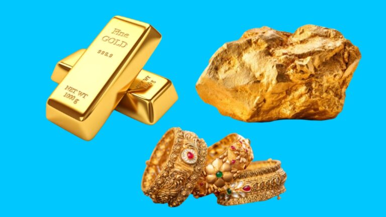 Gold Rate in Pakistan Today