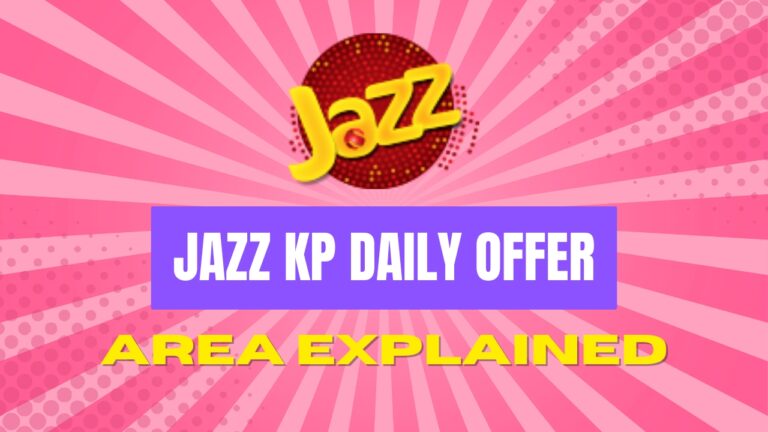 Jazz KP Daily Offer