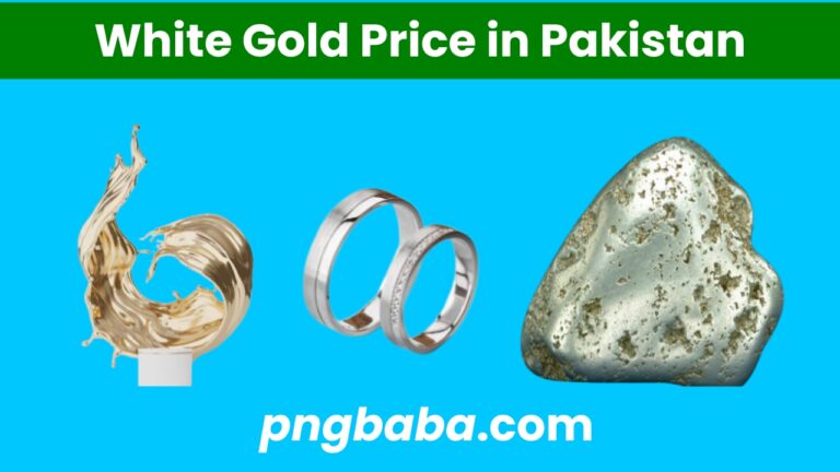 White Gold Price in Pakistan