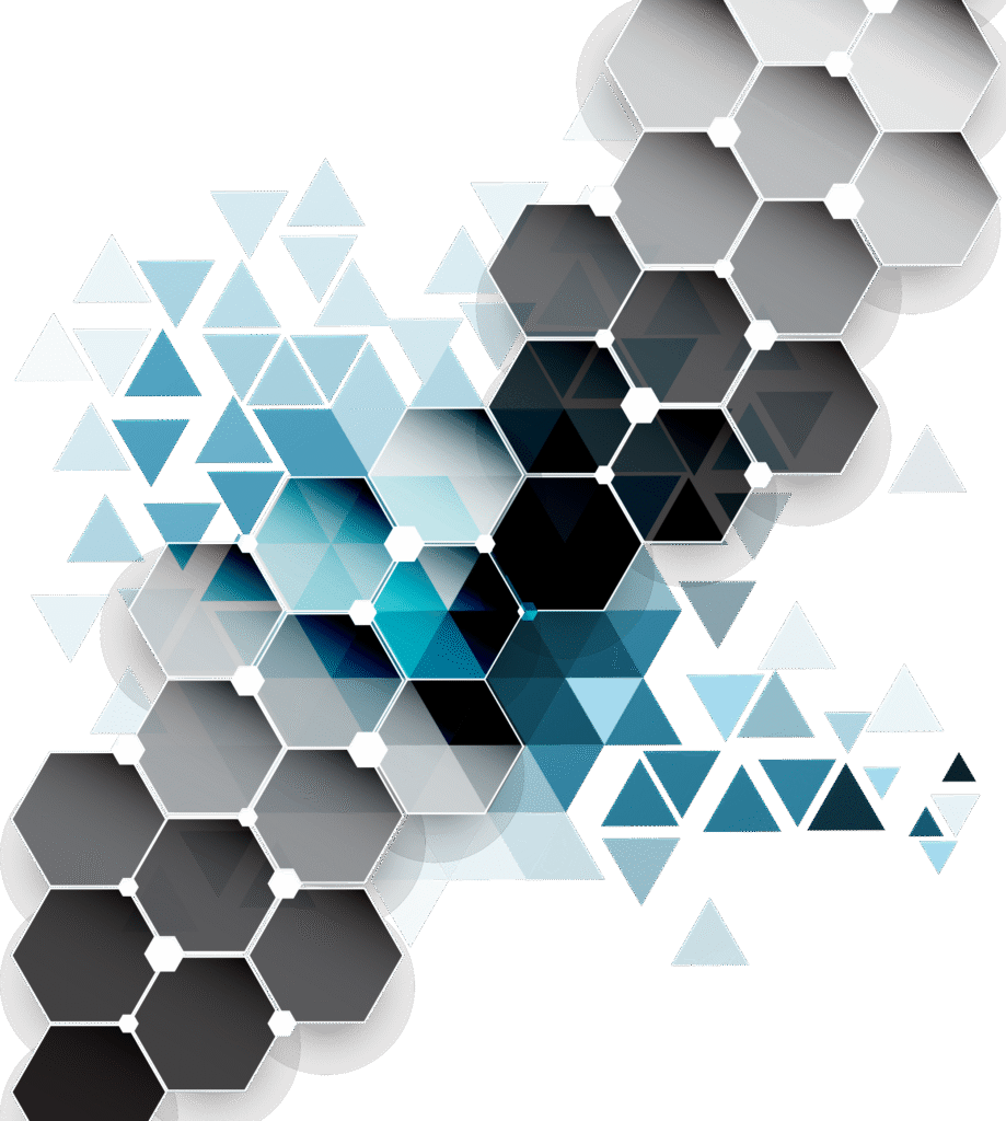 Triangle Geometry, Colorful diamond background, gray and blue 3D, texture, angle, color Splash png