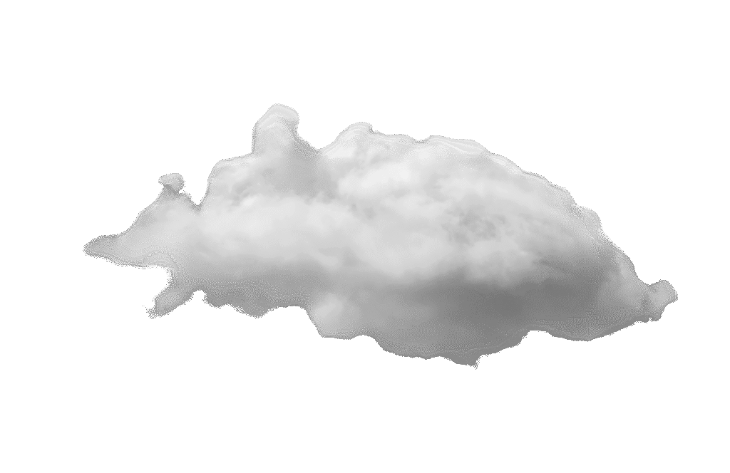 White Cloud Png