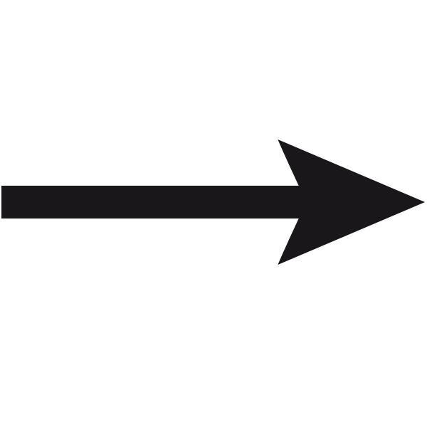 Arrow, Arrow, angle, triangle, black png