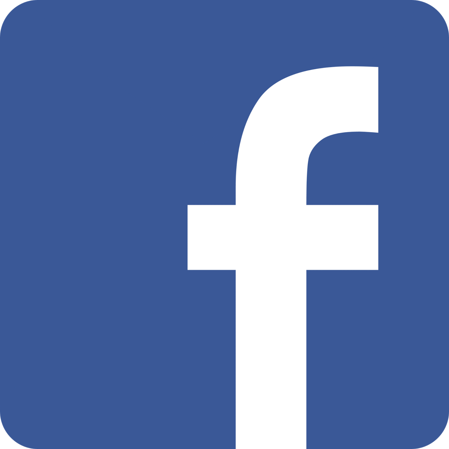 Free Facebook Messenger Logo PNG – Transparent Icon Download