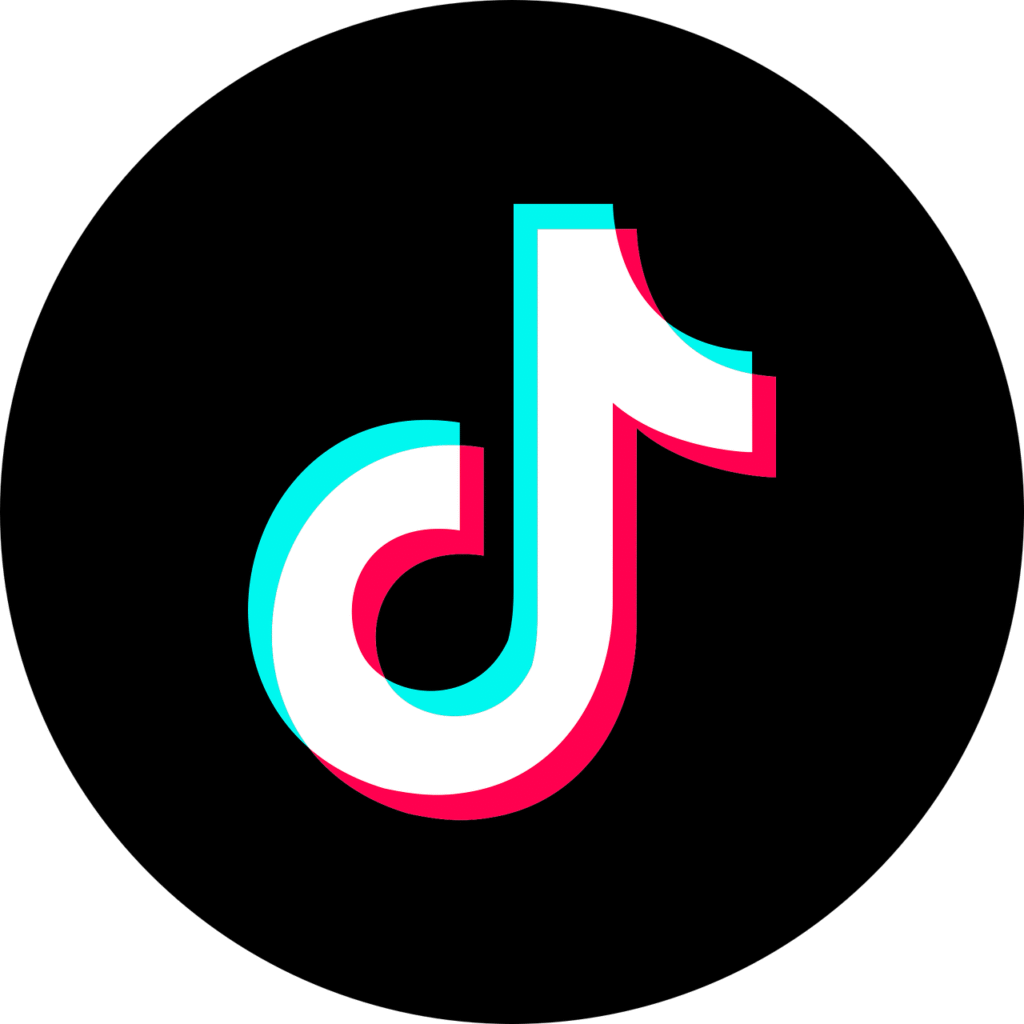 Tiktok, tiktok logo, tiktok icon, png