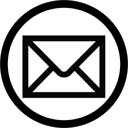 Email Logo Icon, Email, black envelope logo, text, mobile Phone