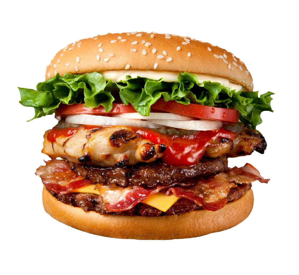 Hamburger Veggie burger Chicken sandwich Fast food, hamburger, burger, burger sandwich, food, recipe, cheeseburger png
