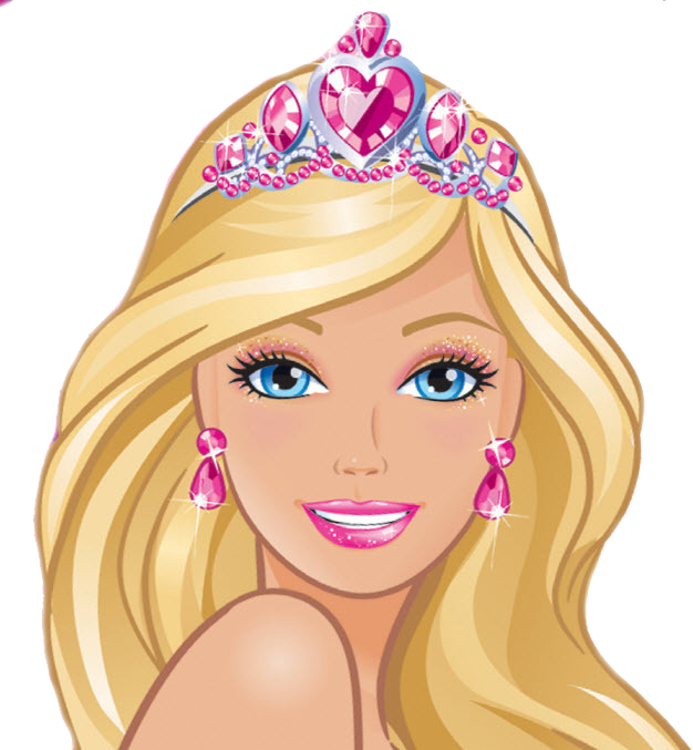 Barbie: Mariposa Doll, Barbie, Barbie illustration, hair Accessory, child, face png