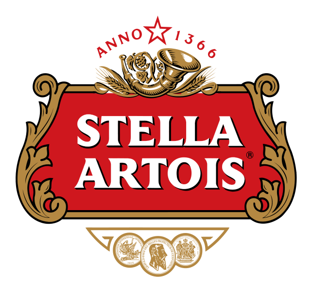 Beer Logo Stella Artois Brand Brewery, beer, food, label png free download