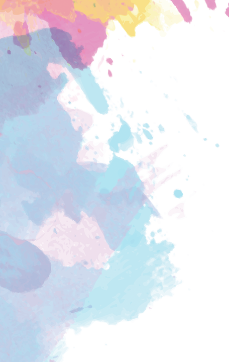 Color Blue, Colorful background material, map illustration, watercolor Painting, purple, texture png