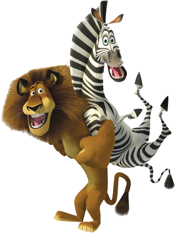 Madagascar character illustration, Alex Marty Madagascar Melman YouTube, Madagascar, mammal, cat Like Mammal png free download