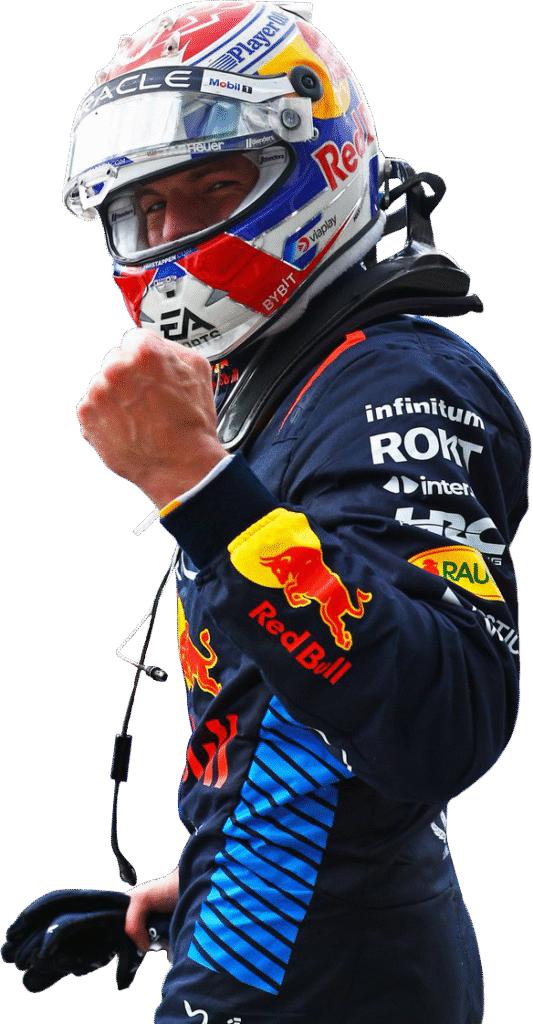 Max Verstappen PNG