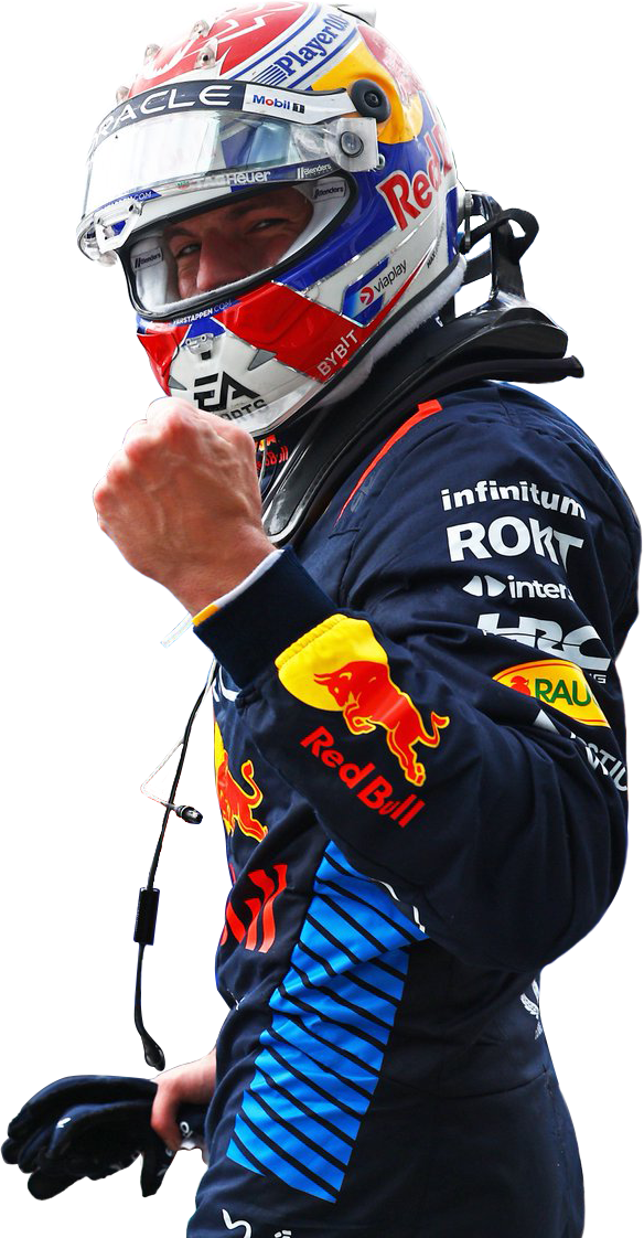 Max Verstappen PNG