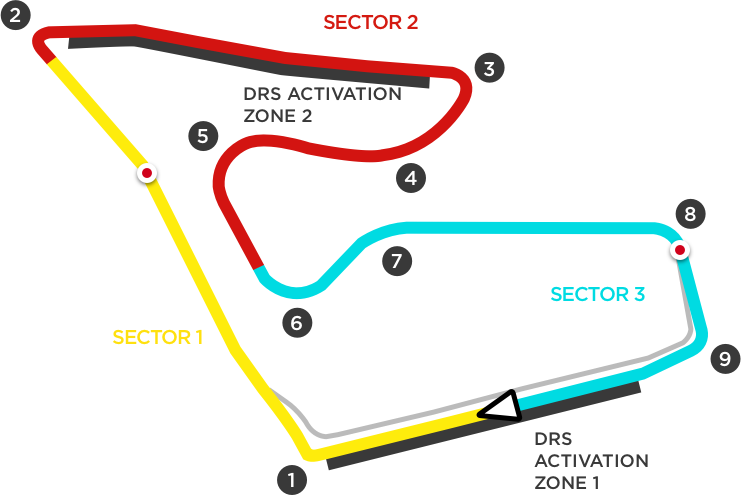 Melbourne Grand Prix Circuit Formula 1 Australian Grand Prix Eau Rouge Race track, max verstappen, angle, text png