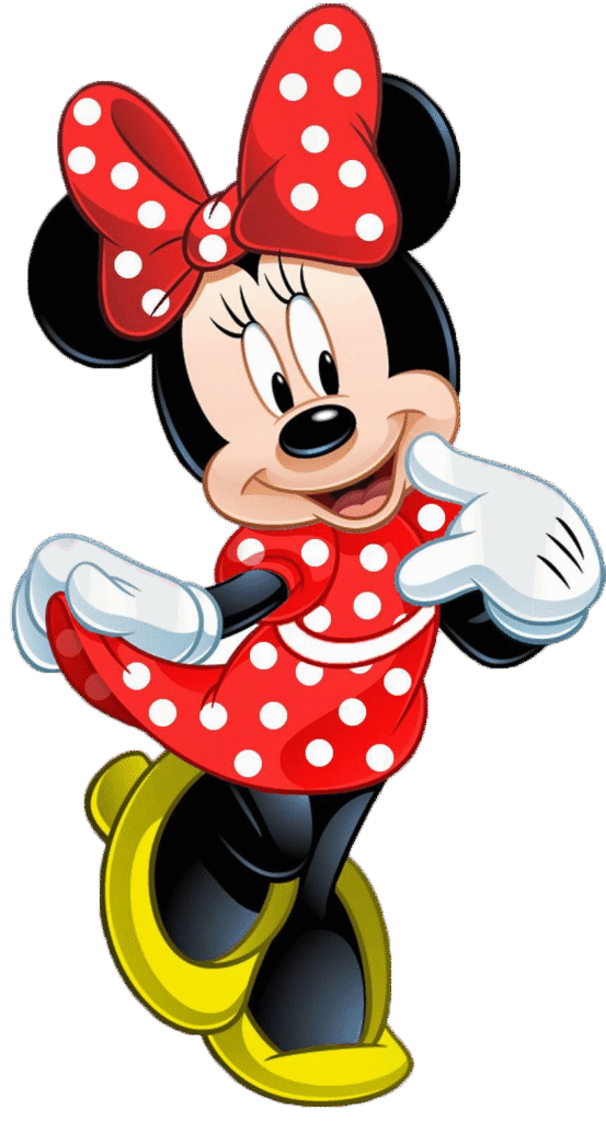 Minnie Mouse illustration, Minnie Mouse Mickey Mouse Daisy Duck, Minnie, cartoon, fictional Character, desktop Wallpaper png