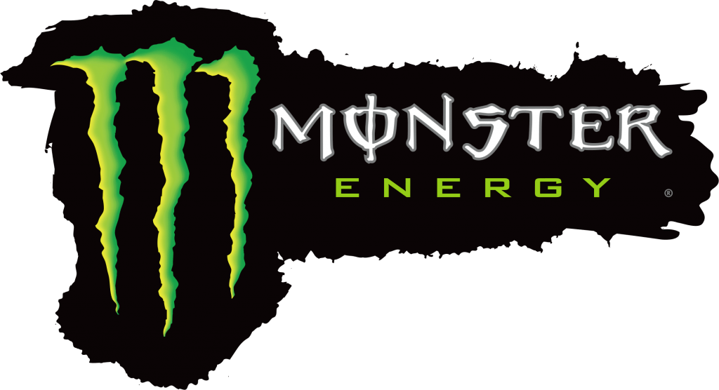 Monster Energy Logo Energy drink Red Bull Font, red bull, text, logo png