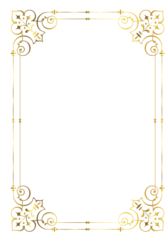 Frame, Gold frame, gold frame illustration, frame, golden Frame, text png