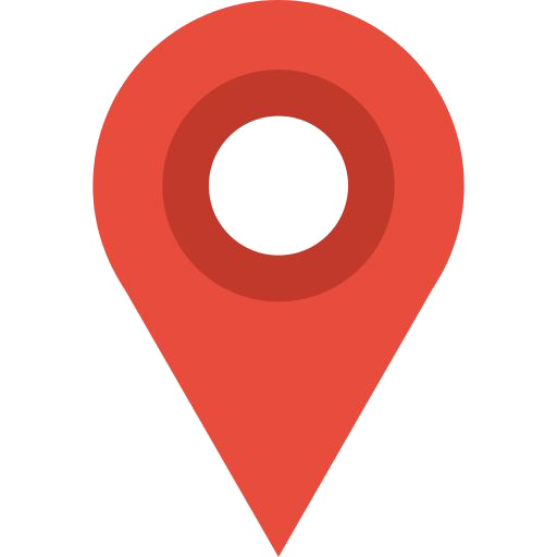 Location Pin PNG – Map Pointer Icon Transparent Clipart Free Download