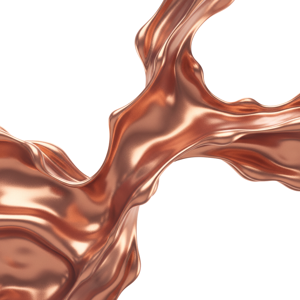 Abstract Fluid Art PNG