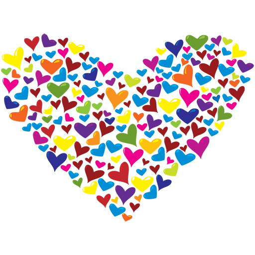 Coração PNG Transparente – Download Gratuito em Alta Qualidade