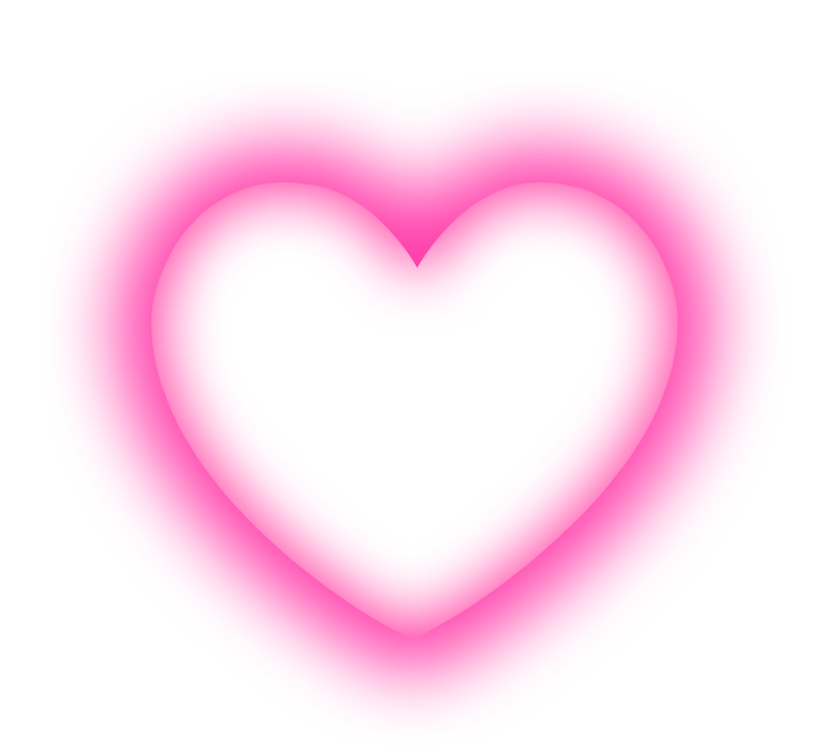 Coração Vermelho PNG Fundo Transparente HD