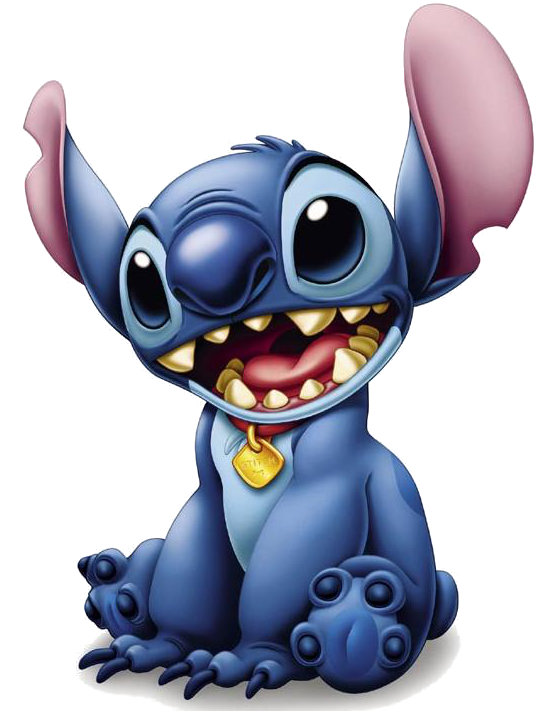 Cute Stitch and Angel PNG | Disney Lovers Art