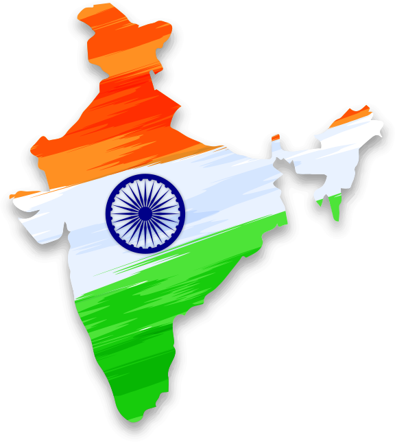 Flag of India PNG Free Download