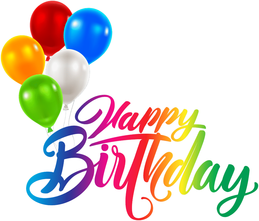 Happy Birthday Cake PNG Free Download