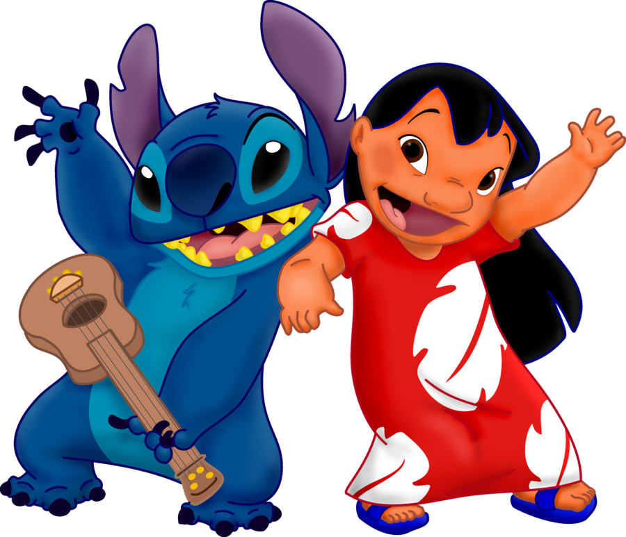 Lilo And Stitch PNG Images Free Download
