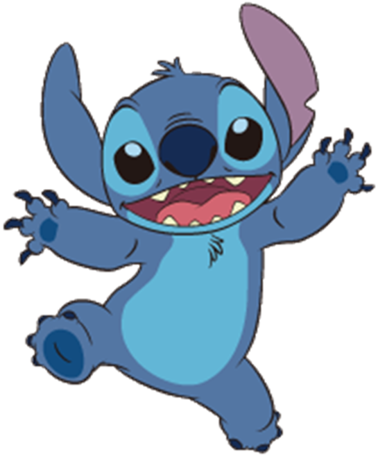 Lilo e Stitch PNG | Disney Cartoon Transparent Image