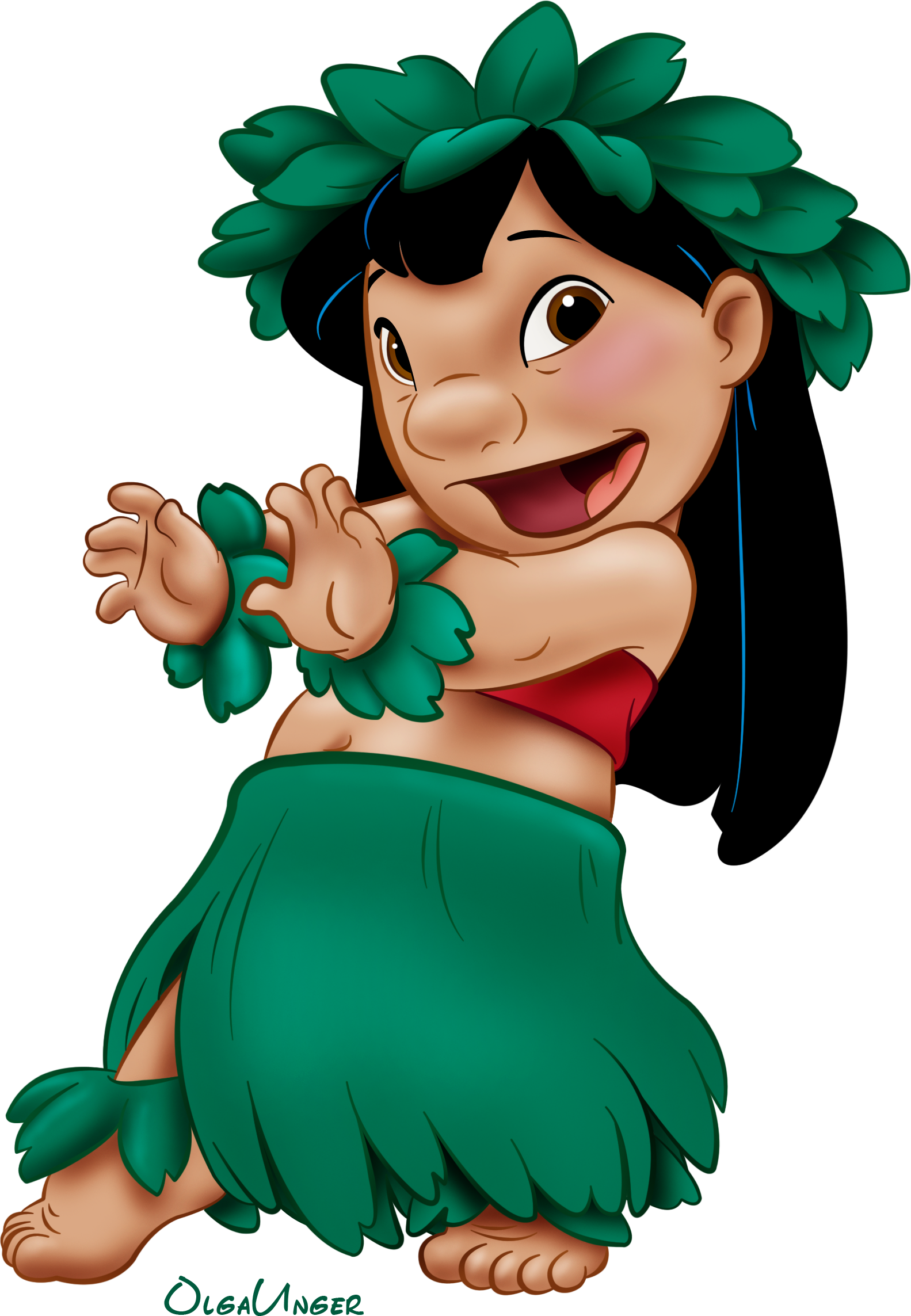 Lilo Graphic PNG