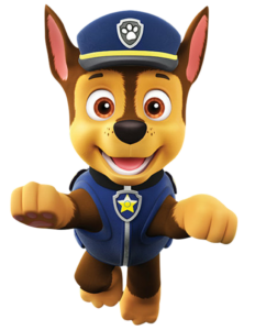 Patrulha Canina PNG Grátis Para Designers