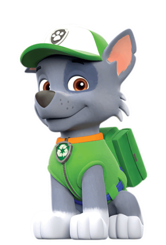 Patrulha Canina PNG HD Fundo Transparente