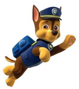 Patrulha Canina PNG HD Para Impressão