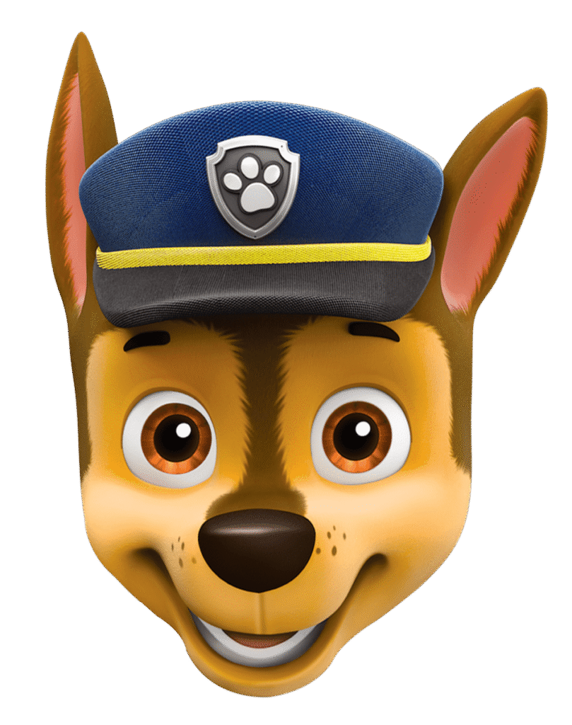 Patrulha Canina PNG Para Imprimir Grátis