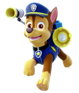 Patrulha Canina PNG Transparente Para Artes