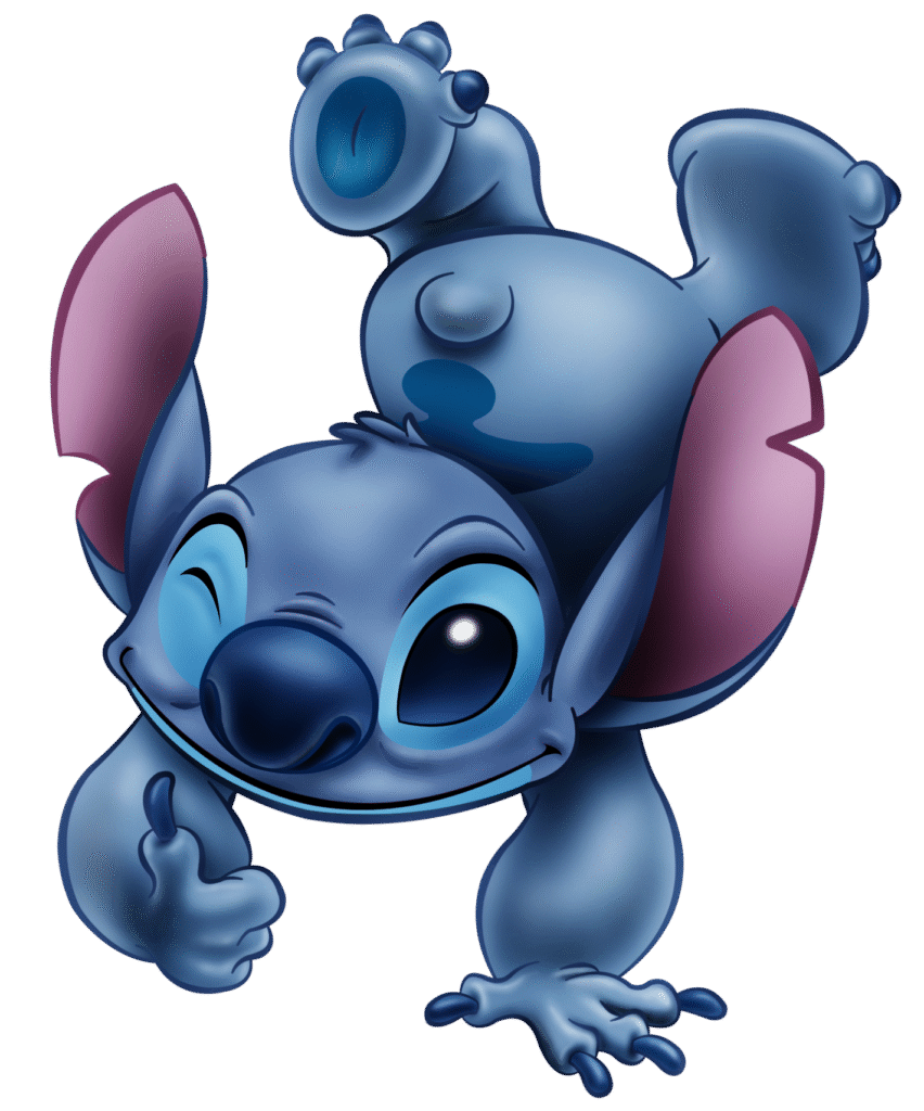 Stitch Graphics PNG