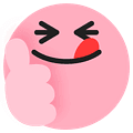TikTok Yummy Emoji PNG