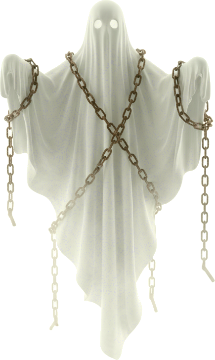 Halloween Ghost PNG Free Download